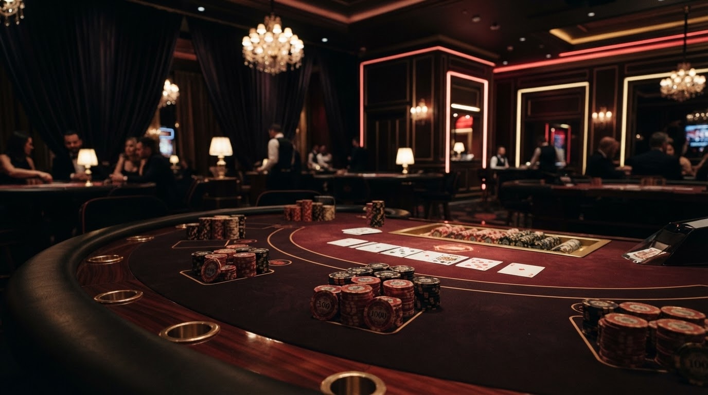 Big Candy Casino
